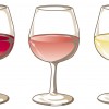 赤ワインの白ワインの2つの違いとは！？飲みやすさはどっちがいい？