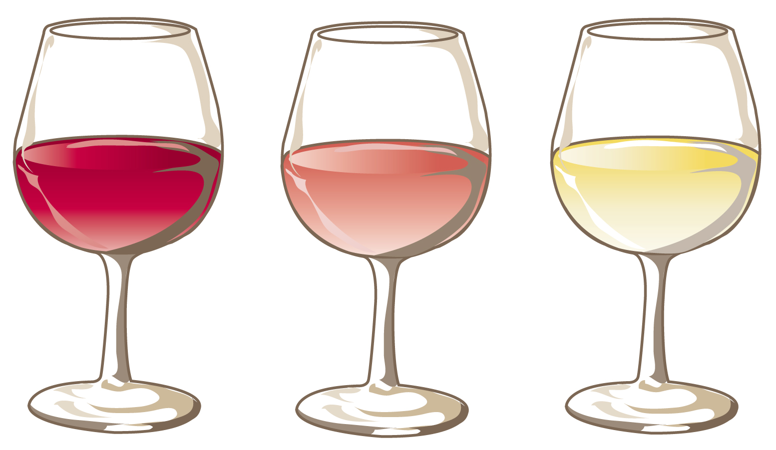 赤ワインの白ワインの2つの違いとは！？飲みやすさはどっちがいい？
